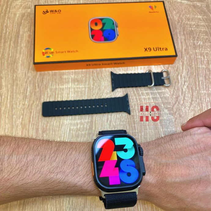 smart watch x9 ultra