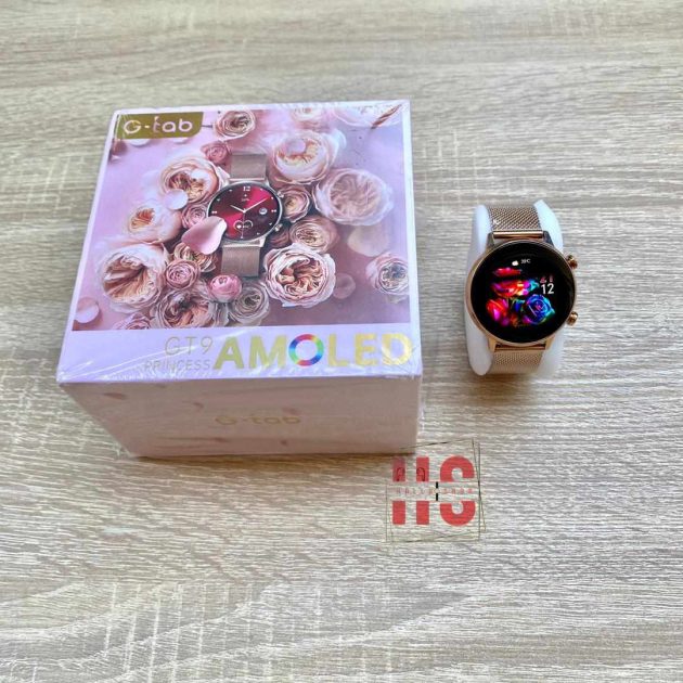 smart watch GT9 princess