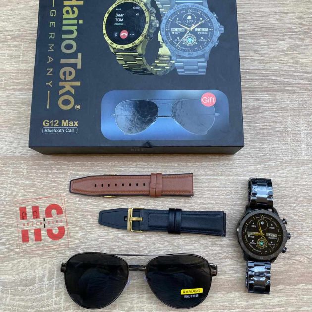 smart watch haino teko g12 max