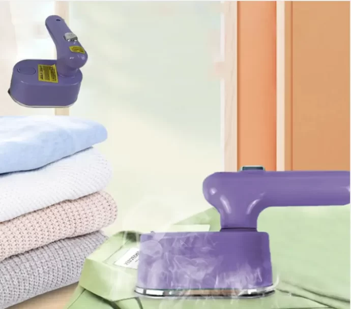 Steam Iron الحداد البخاري - Image 3