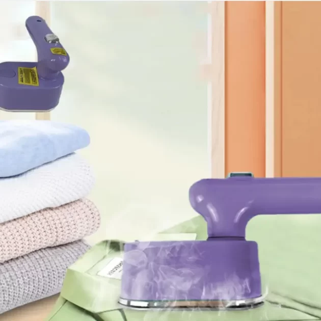 Steam Iron الحداد البخاري