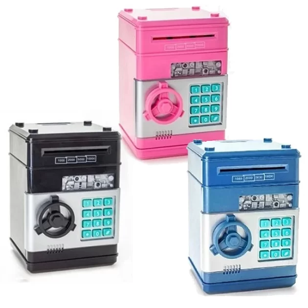 الحصالة الذكية