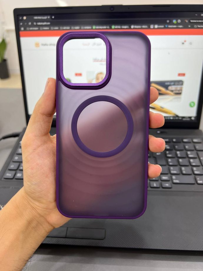 ANTISHOC KODIOU MagSafe