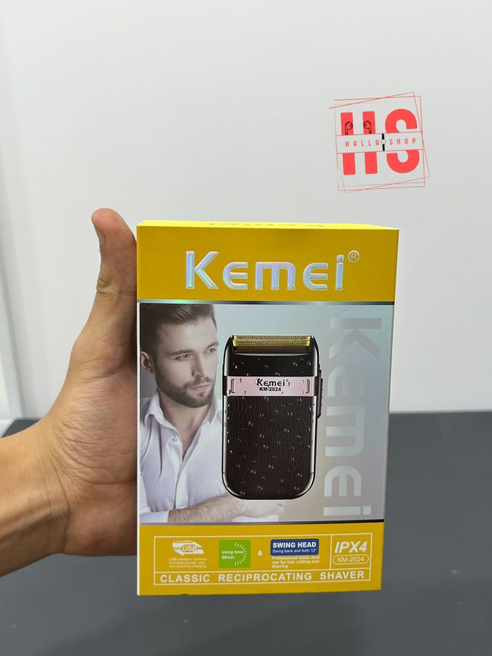 KEMEI 2024 (رازوار) – الدقة والراحة اليومية - Image 3