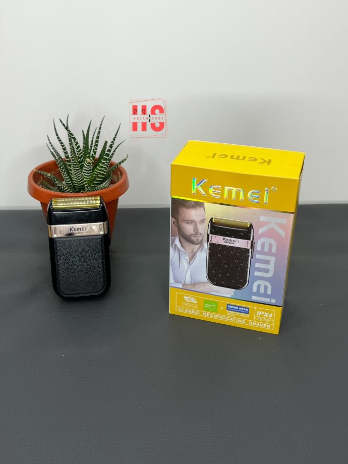 KEMEI 2024 (رازوار) – الدقة والراحة اليومية